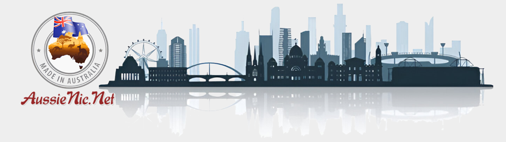 Made in Australia - NIDA Logo
